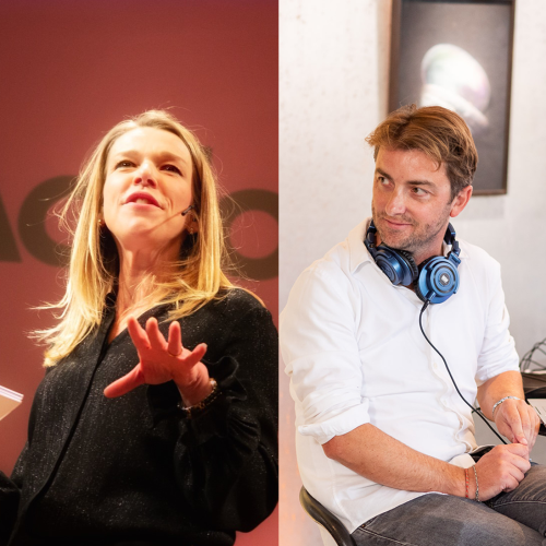 Susanne van Nierop & Lucas Boon