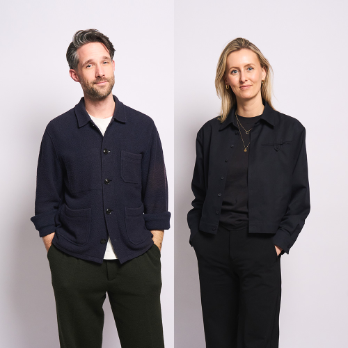 Michael Nap & Vivian Kowalski