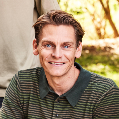 Michael Tesselaar